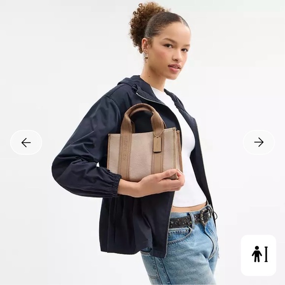 NEW Coach Smith Tote Bag 24 - Picture 2 of 12